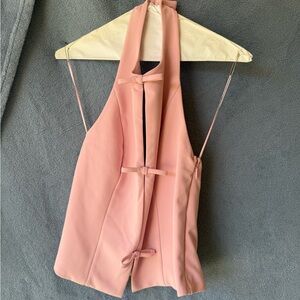 Abercrombie & Fitch Light Pink Top
